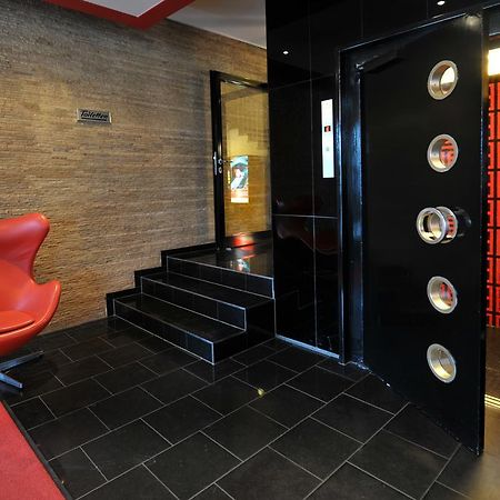 Cityhotel Am Thielenplatz Hannover Dalaman gambar