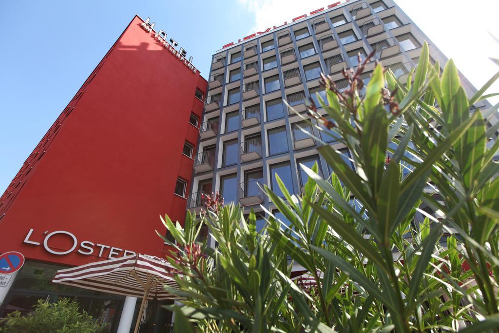 Cityhotel Am Thielenplatz Hannover Luaran gambar