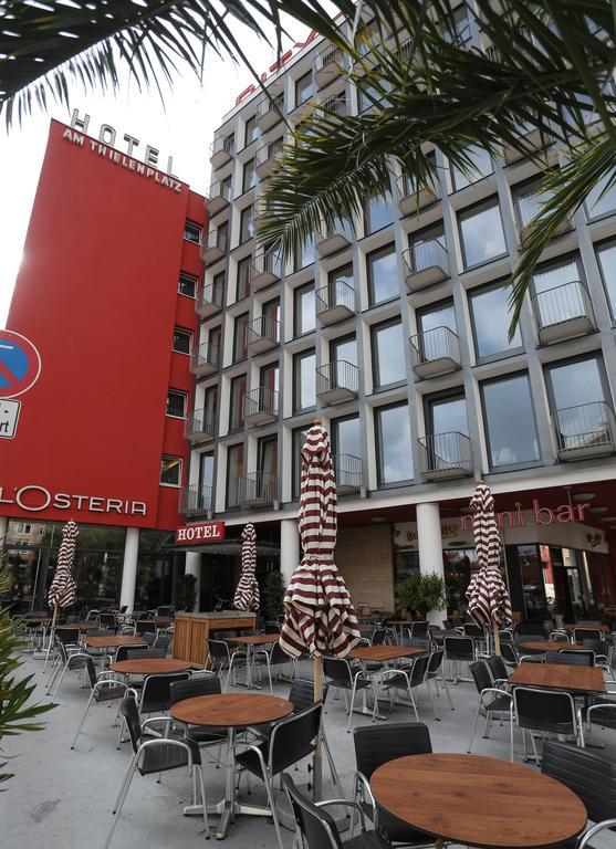 Cityhotel Am Thielenplatz Hannover Luaran gambar