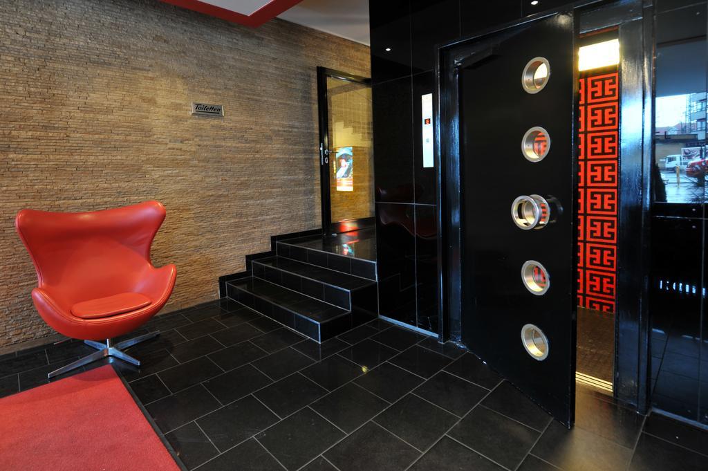 Cityhotel Am Thielenplatz Hannover Dalaman gambar